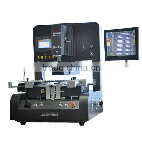 Automatic BGA rework station pick and place bga rework machine