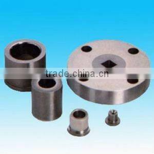 tube drawing machine