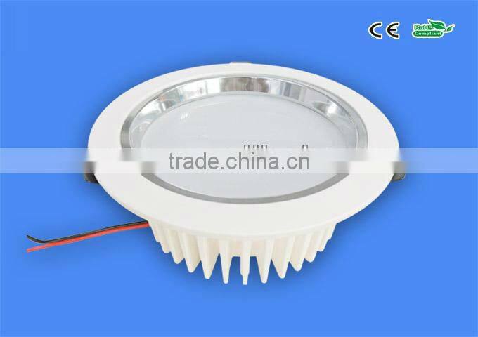 led celling lamp,Beam Angle:120-160 Degree Dimmable 5W/10W LED Circular Celling Panel Lamp button cell led light