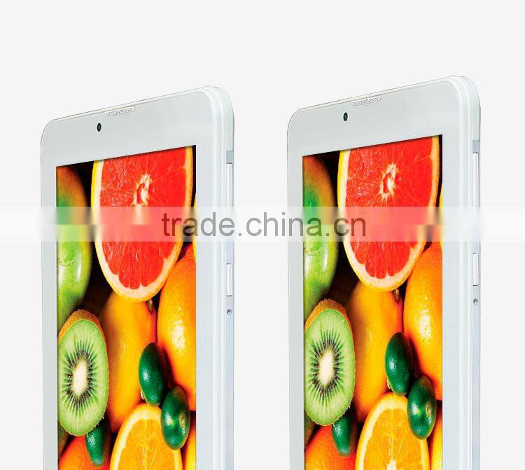 Tablet computer A7 Dual Core tablet cheap internet 3G tablet 7 inch Android dual camera