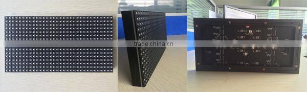 Shanghai Top Ten fullcolor p16 outdoor waterproof led display hdxxx video