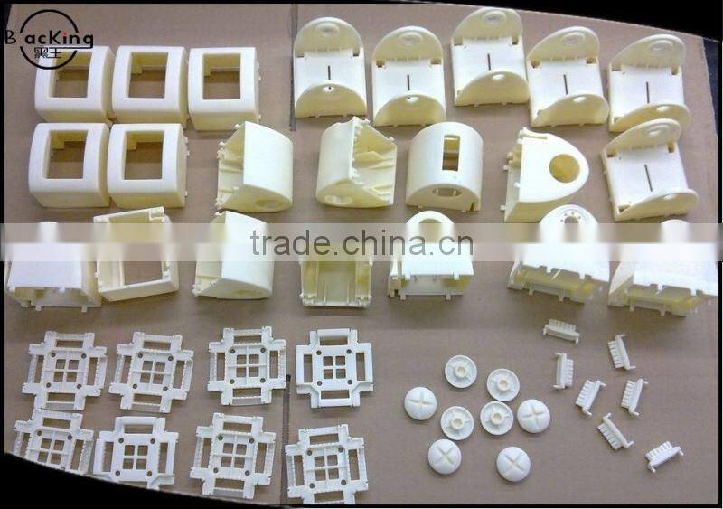 China Top Sale Anodized 3D Printer Aluminum Rapid Prototype