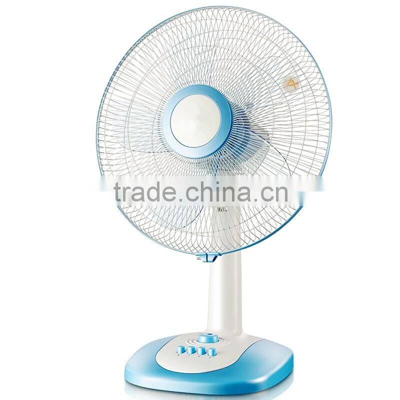 Dongguan manufactory cheapest table fan