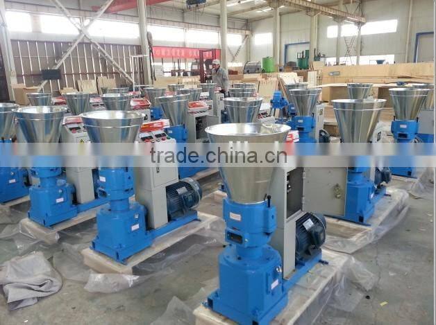 Good quality granulator machine , animal feed pellet machine , poultry feed pellet machine