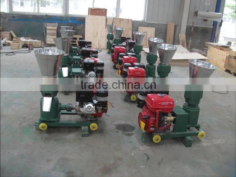 Good quality granulator machine , animal feed pellet machine , poultry feed pellet machine