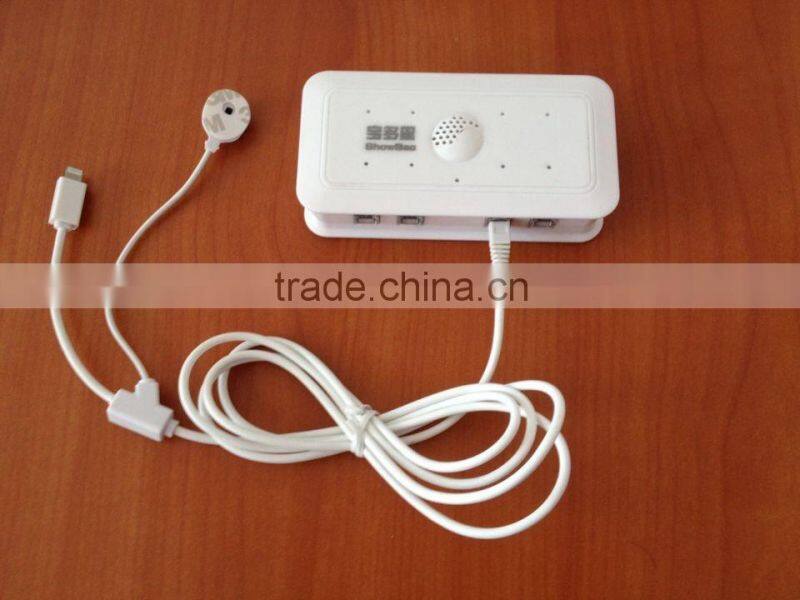 4-port alarm security systems