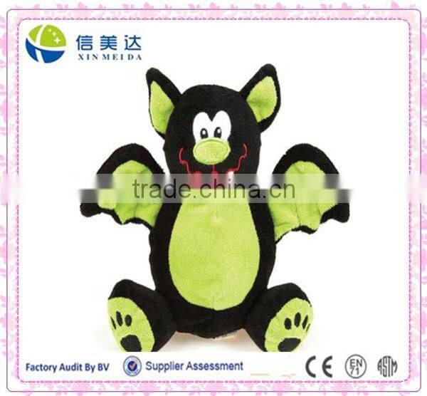 Custom Plush Halloween Festival Soft Monster Toy