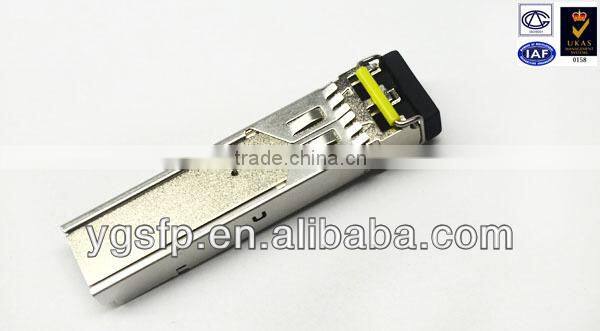 SFP RF Transmitter And Receiver Module For Fiber Optic Termination Box SFP Case.