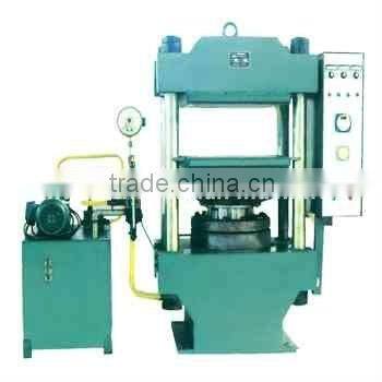 double layer rubber vulcanizing Press for rubber conveyor RFQ