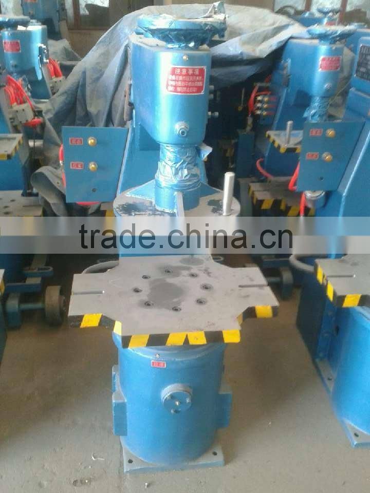 Jolt Squeeze Jolt Squeeze Moulding Machine / Foundry Casting With Green Sand
