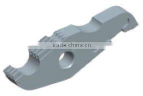 HZ-1550 Hydraulic Pressing Tool with interchangeable head and crimp die