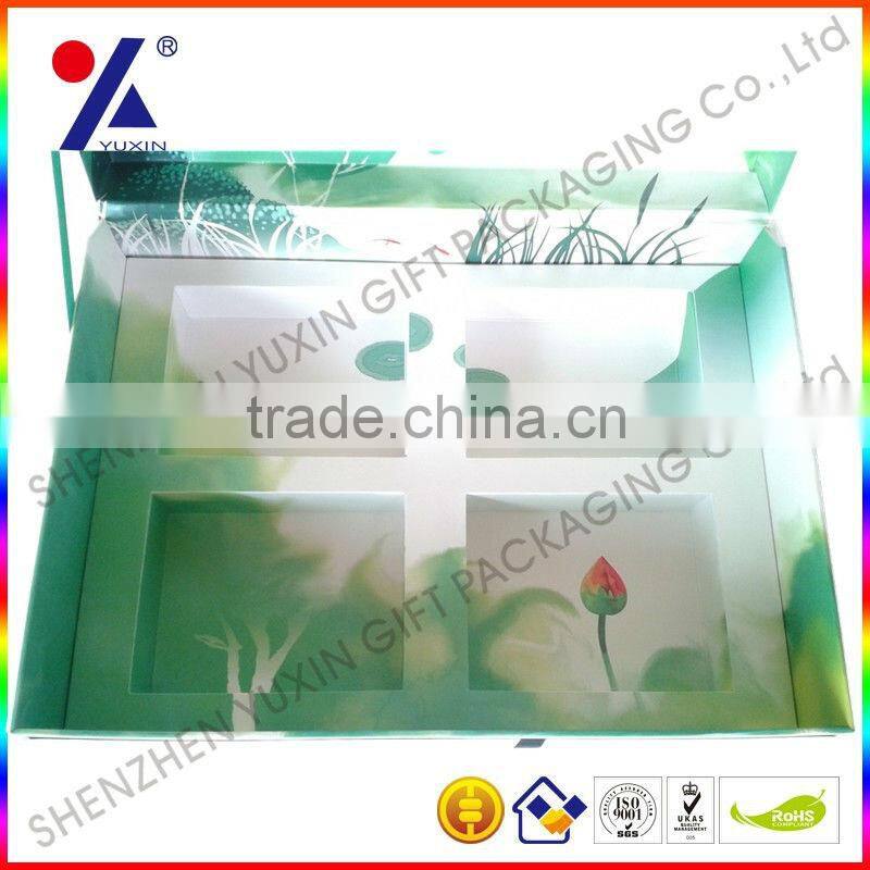 paper box paper gift box tea packaging box customized paper packaging box tea box from China manufacturer paper box with lid