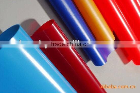 Canopy cover material pvc mesh fabric