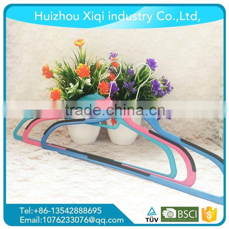 Simple And Practical Plastic Hanger Non-slip Hanger For Clothes