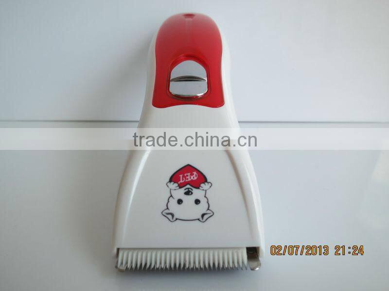 2013 hot newly professional pet razor/dog clipper JF-816
