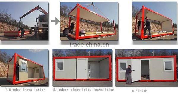 CH-LA056 china low cost prefabricated homes