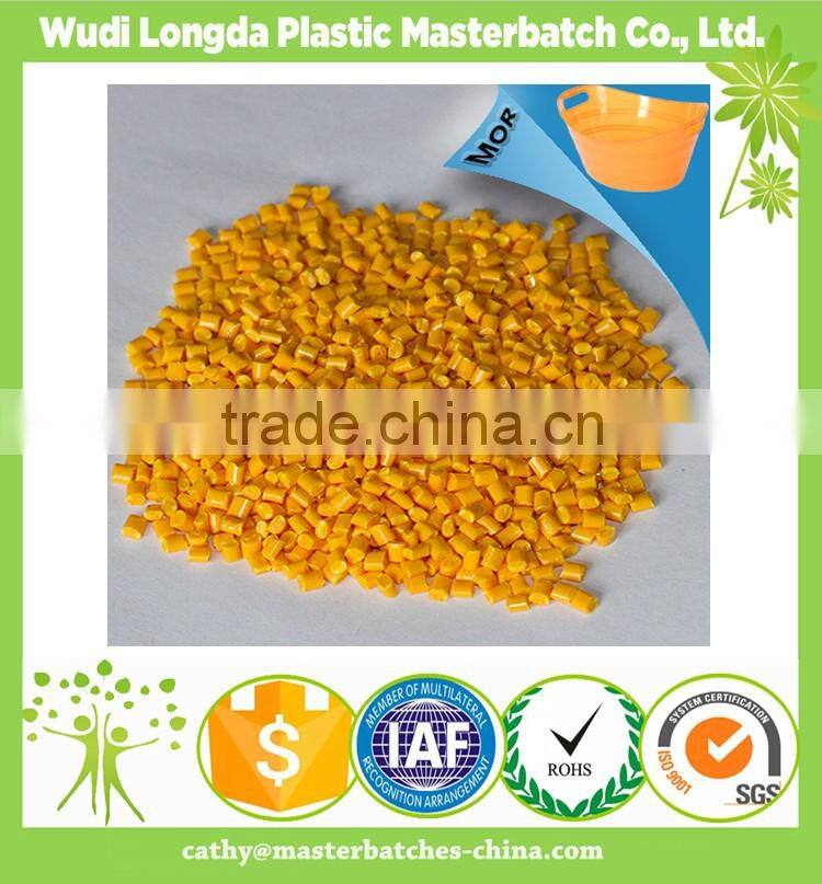 LD1113 Yellow Color Masterbatch Price