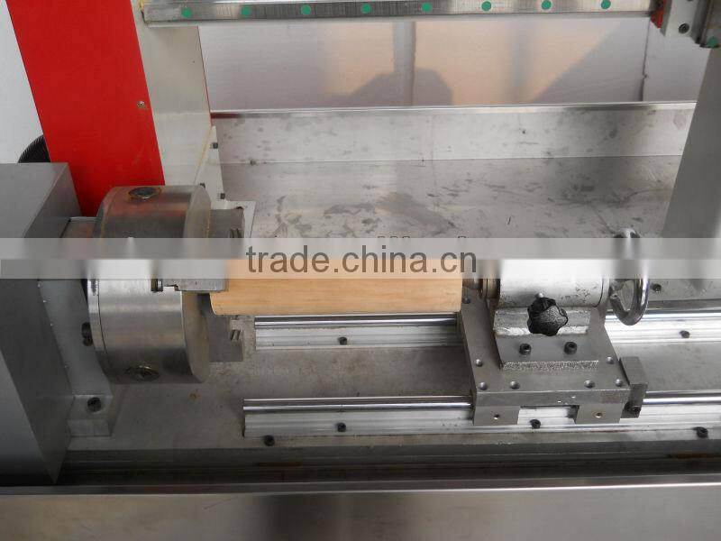 Cylindrical CNC Router (ZK-2012)