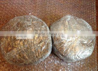 Customized solid lubricant brass graphite bushing