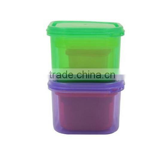 7 Piece Portion Control Containers Kit,100% Leak Proof 7 Piece Portion Control Containers with Guide Instruction