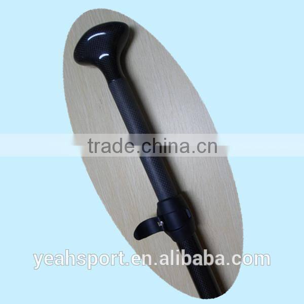 Lightweight 100% carbon fiber SUP paddle For Surfboard Type