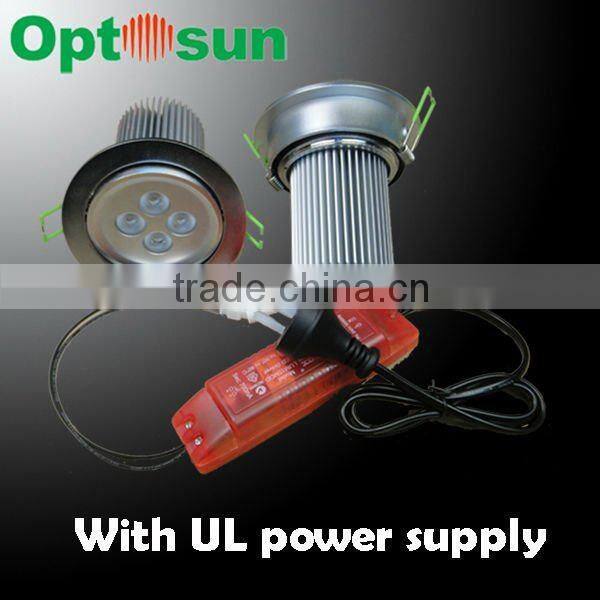 2012 high-cost effective led up down light 12W