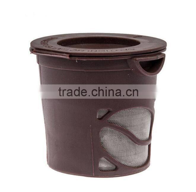Hot selling Reuseable Single coffee Filter/Clever Coffee Capsule / Coffee funnel