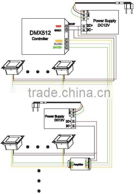 led inground light / ip68 waterproof led underground light / 18W led underground light