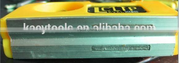 magnetic pocket level clip spirit level