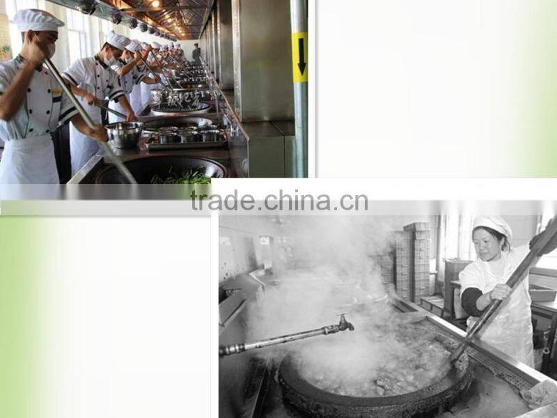 Industrial Electric Food Warmer for School cooking pot