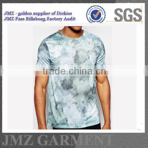 Fashion men t shirt high quality OEM t shirt China factory