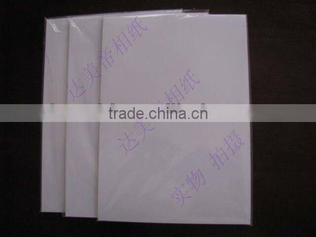 Instant Dry Matte inkjet paper