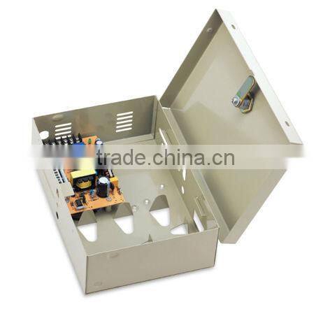 40W 12V 5A Switching Power Supply for Access Control System