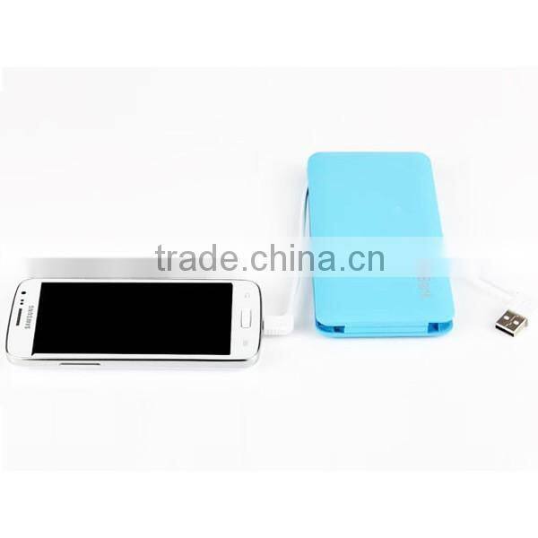 Wholesale power charger 4000mAh