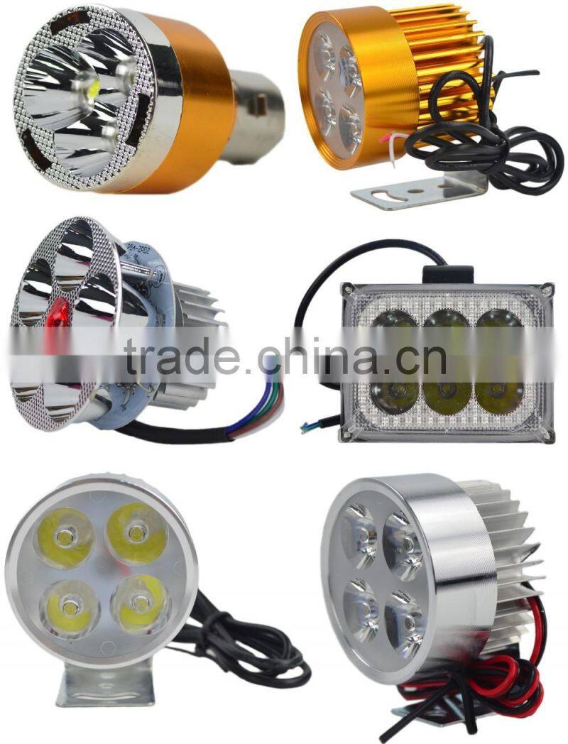 high quality wholesale price electric bicycle led front light bicycle parts