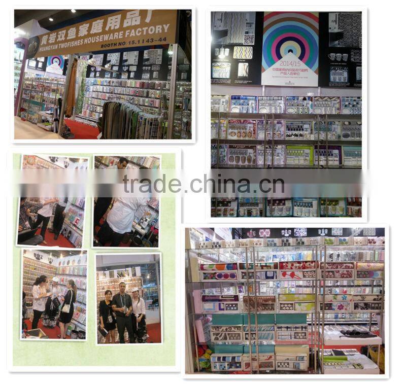 Bathroom round toilet seat cover