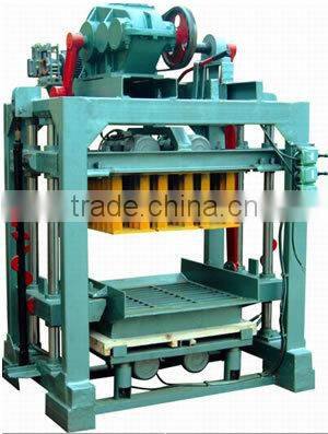 automatic cement block moulding machine for sale