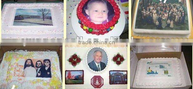 Cake printing machines cheap price