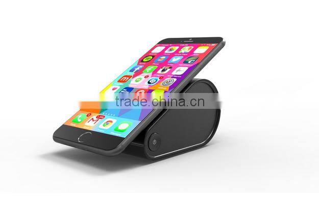 2016 New Technology Mobile Phone Use Portable Universal Qi Wireless Power Bank