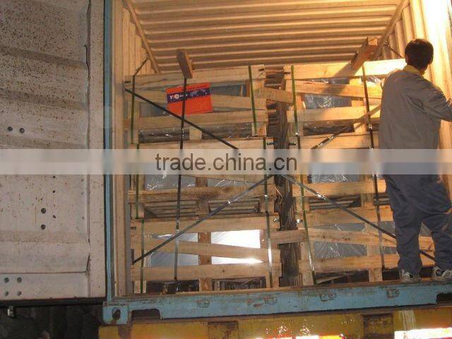 shandong factory price 2mm mirror glass pieces bath mirror type factory