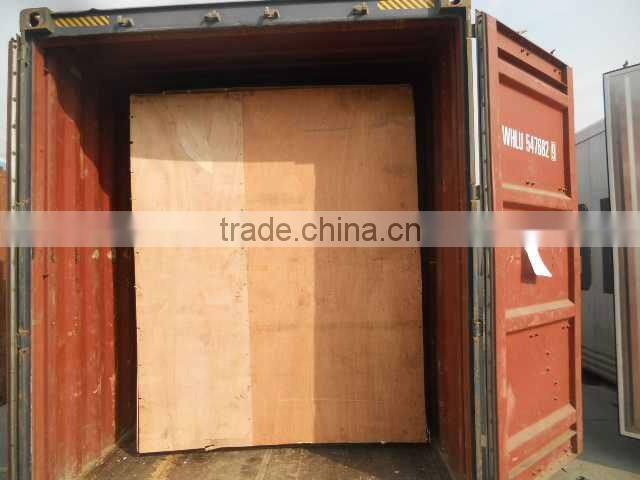 Export to Tailand sheet metal notching machine