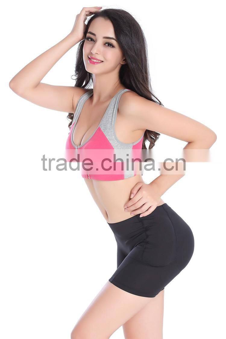 hot sales silicone hip pad with panty for girls/women/crossdresser paded panty