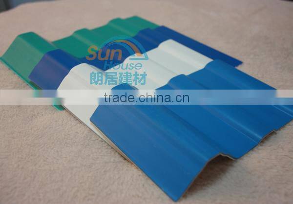 pvc plastic sheet, advanced building construction materials