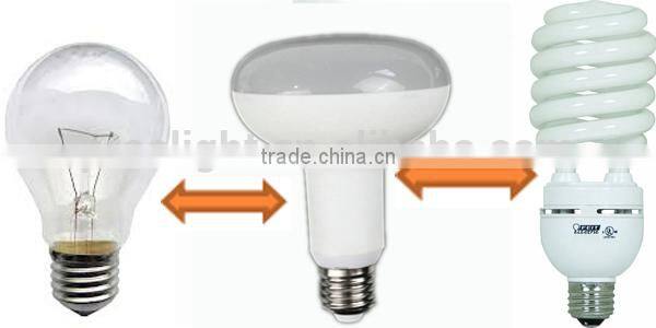 e26 led spot light 9w R63