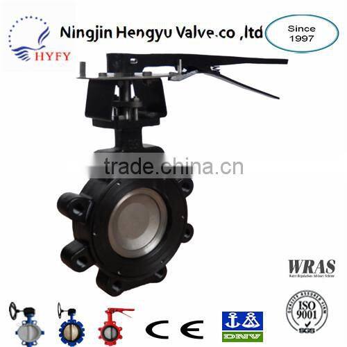 Hot Sale (wafer & lug) Butterfly Valve, Check Valve & Y Strainer