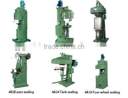 metal can seamer equipment