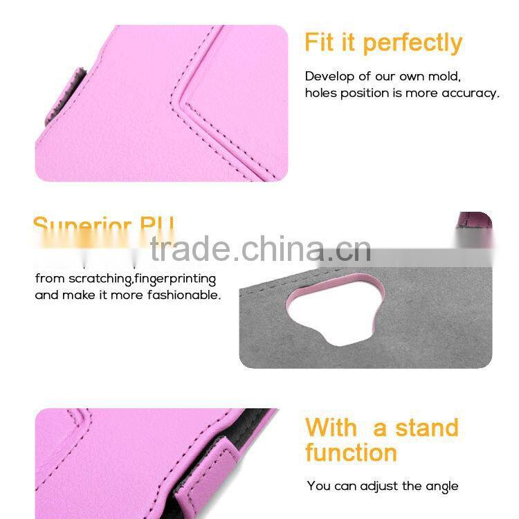 2014 Newest universal tablet case for AQUOS PAD SH-06F