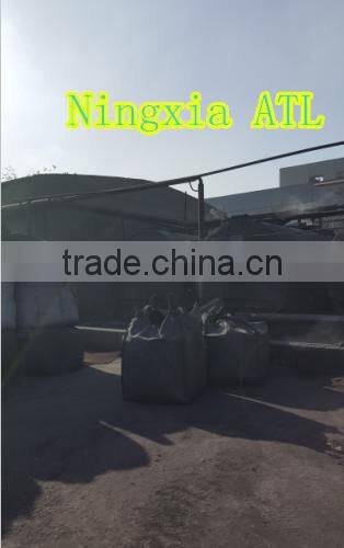 Granular Coconut Shell Activated Carbon used in gold recovery