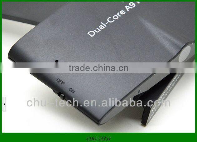 MK818 Android 4.2.2 tv box RK3066 dual core android mini pc with camera