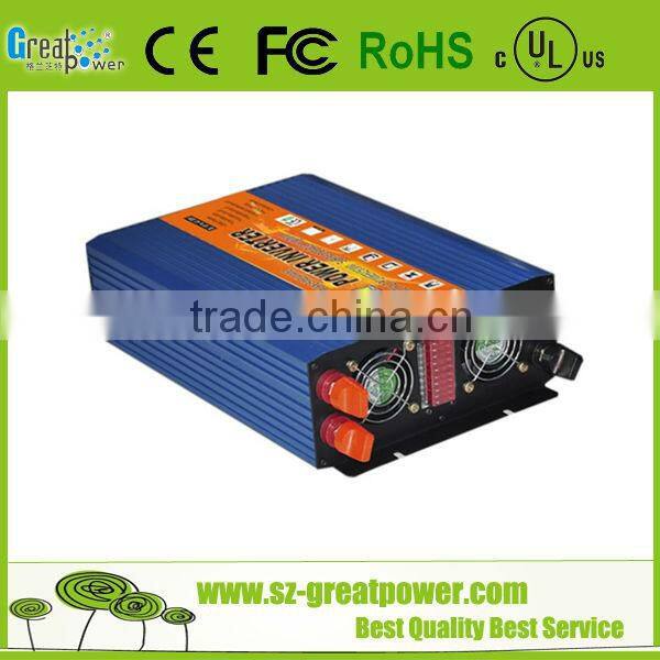 DC 48V 800W pure sine wave inverter power high reliability long life